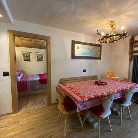 ליביניו Mountain Chalet Milly מראה חיצוני תמונה