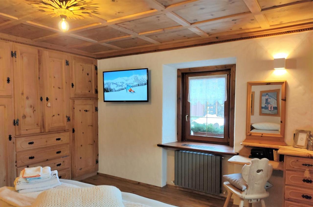 ליביניו Mountain Chalet Milly מראה חיצוני תמונה