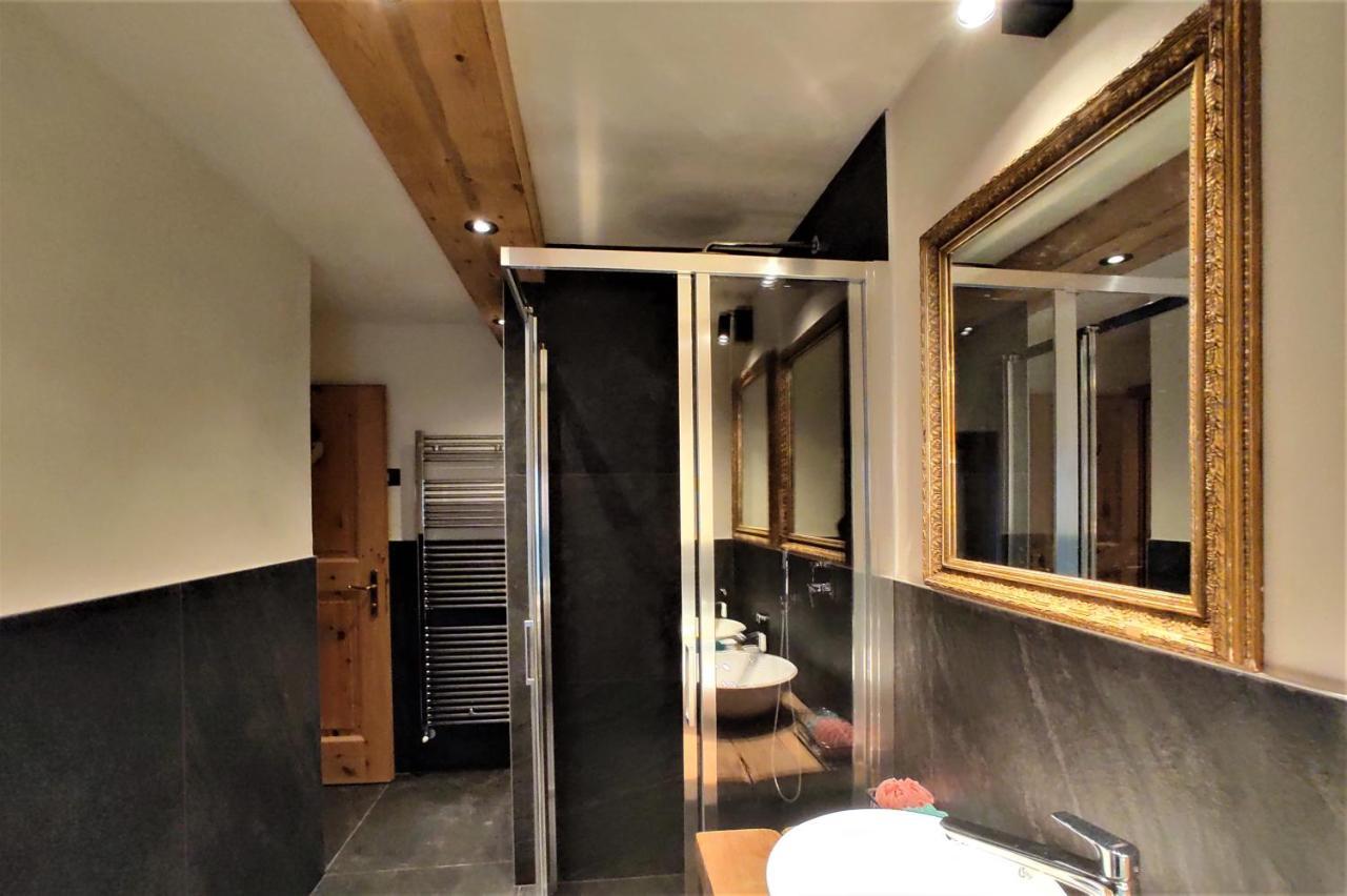 ליביניו Mountain Chalet Milly מראה חיצוני תמונה