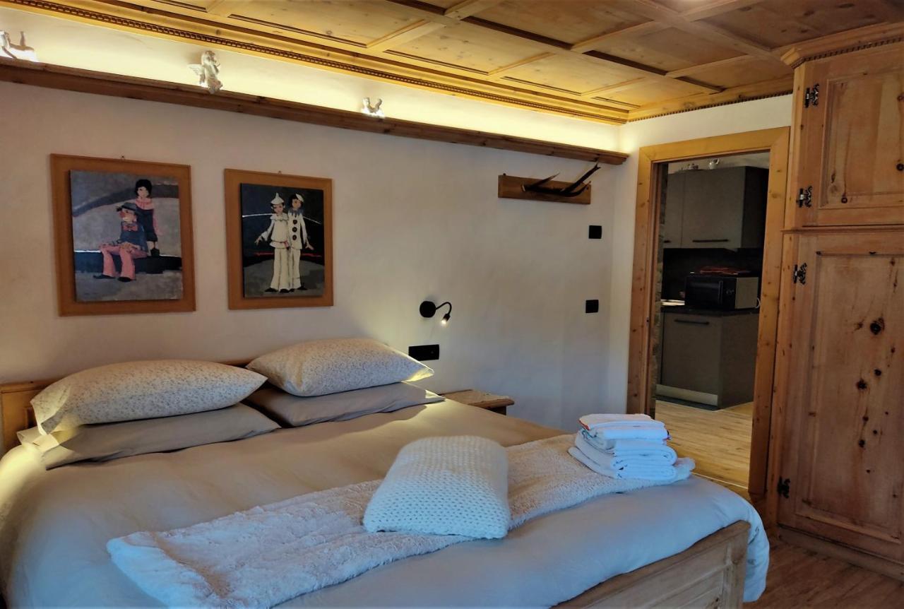 ליביניו Mountain Chalet Milly מראה חיצוני תמונה