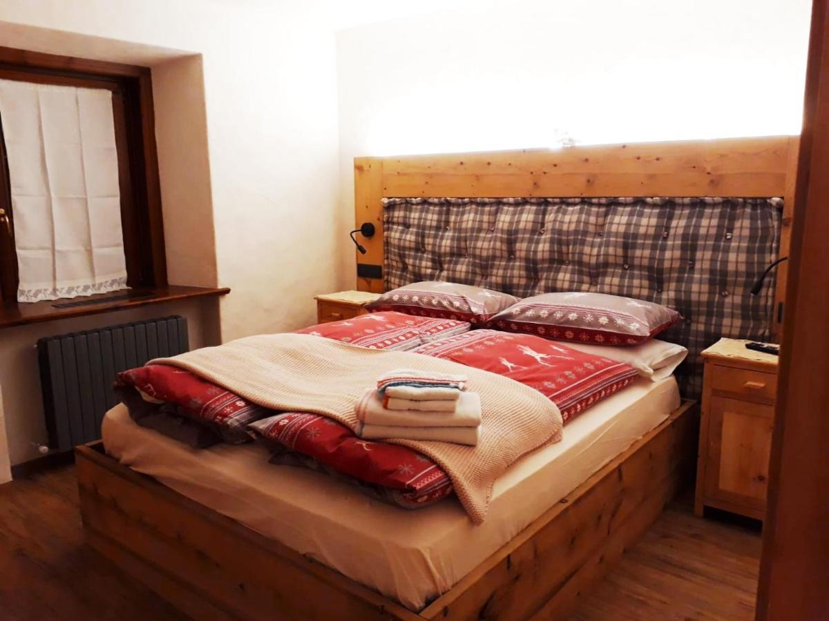 ליביניו Mountain Chalet Milly מראה חיצוני תמונה