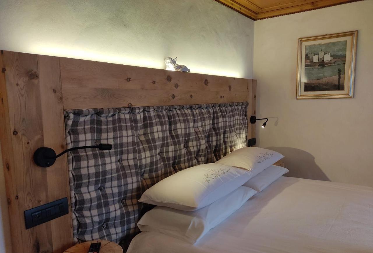 ליביניו Mountain Chalet Milly מראה חיצוני תמונה
