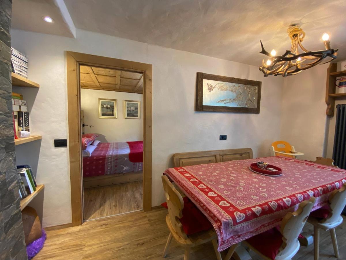 ליביניו Mountain Chalet Milly מראה חיצוני תמונה