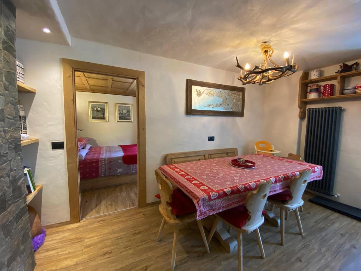 ליביניו Mountain Chalet Milly מראה חיצוני תמונה