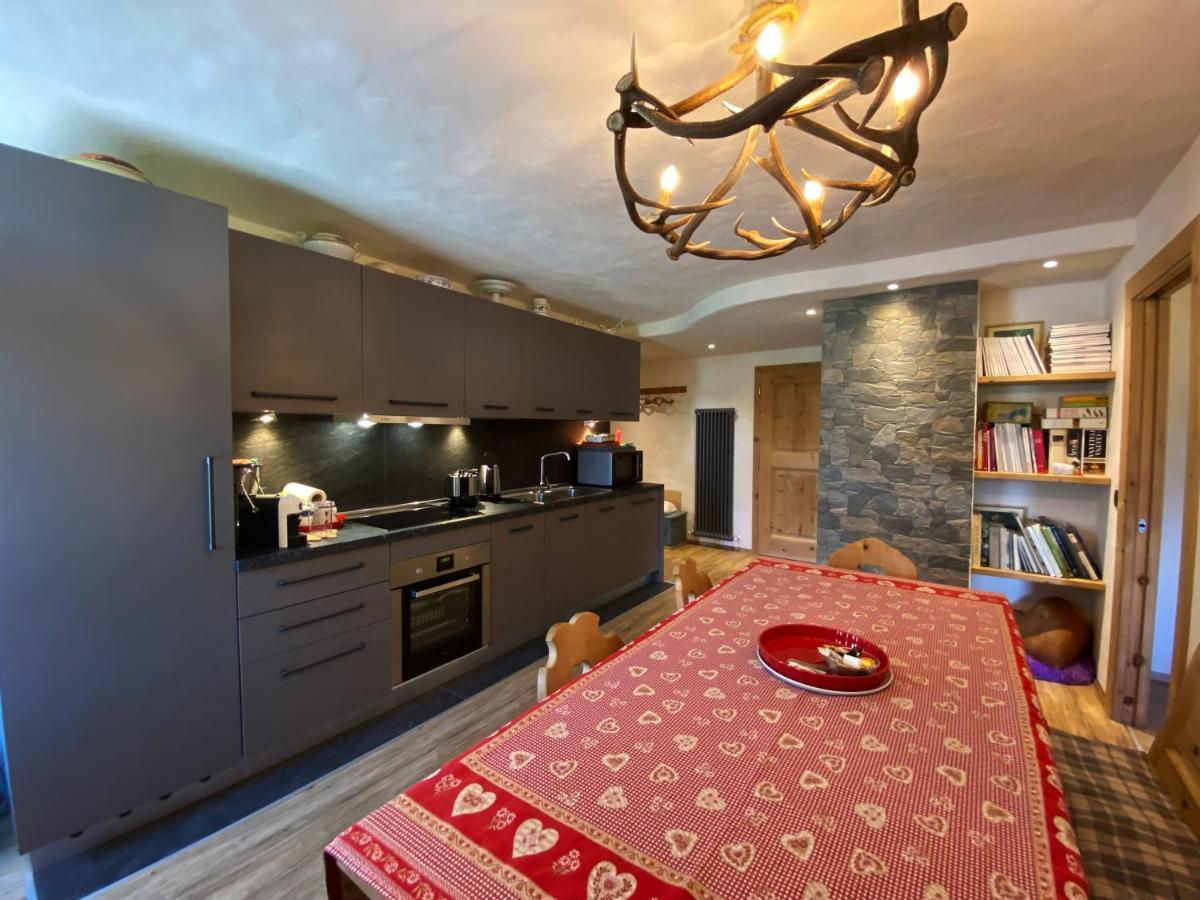 ליביניו Mountain Chalet Milly מראה חיצוני תמונה