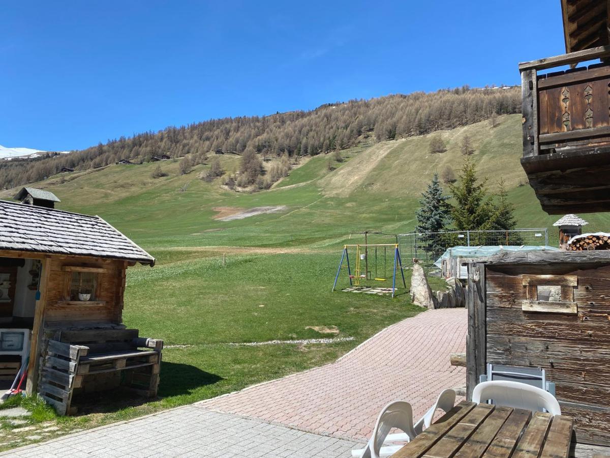 ליביניו Mountain Chalet Milly מראה חיצוני תמונה