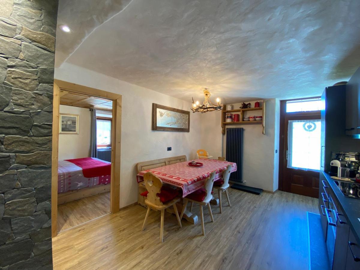 ליביניו Mountain Chalet Milly מראה חיצוני תמונה