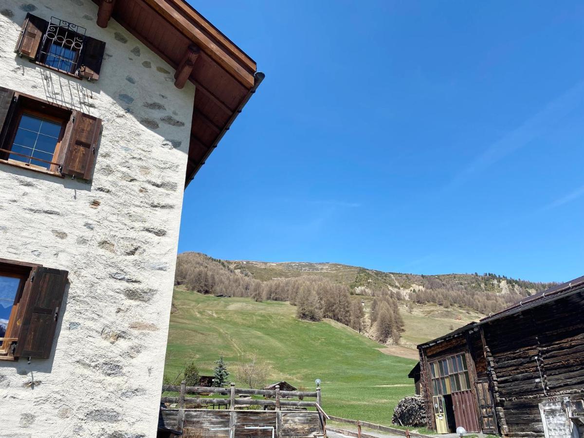 ליביניו Mountain Chalet Milly מראה חיצוני תמונה