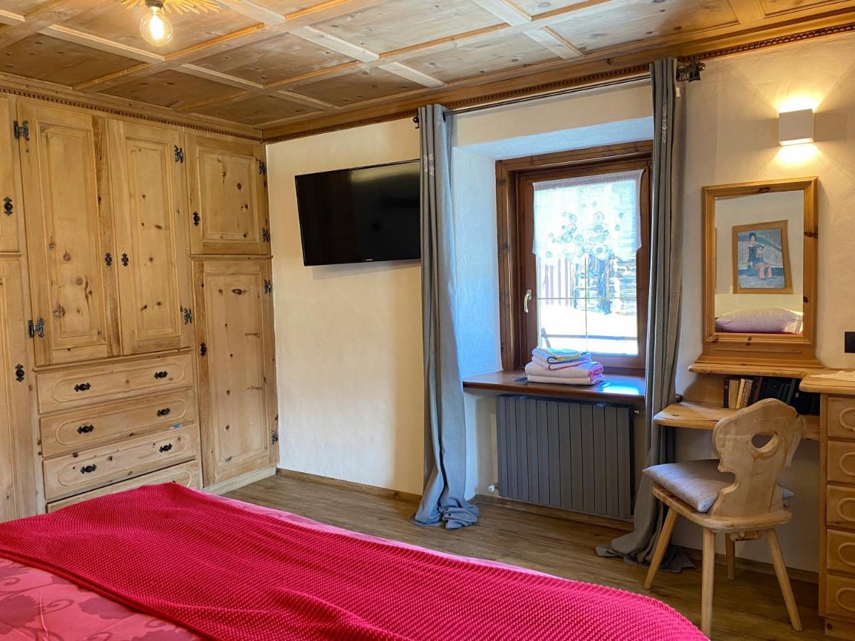ליביניו Mountain Chalet Milly מראה חיצוני תמונה