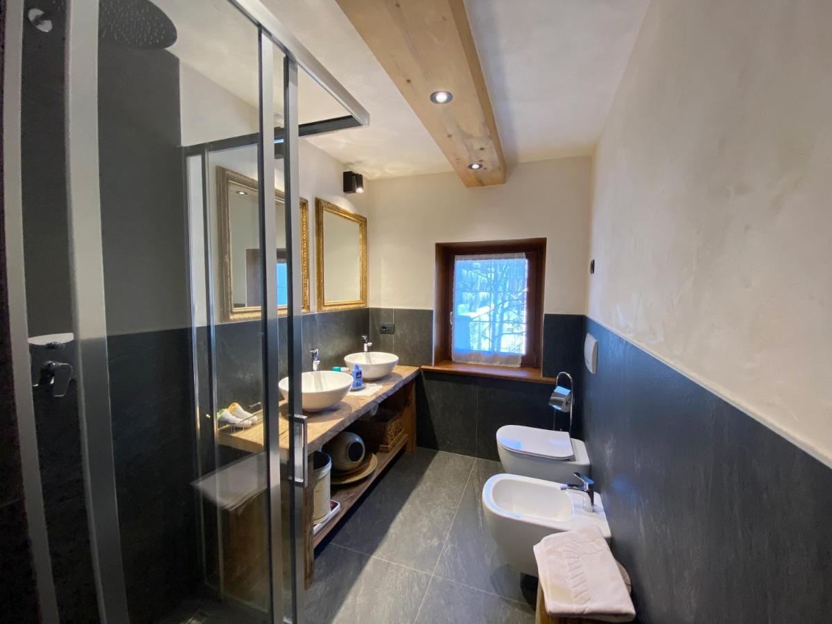 ליביניו Mountain Chalet Milly מראה חיצוני תמונה