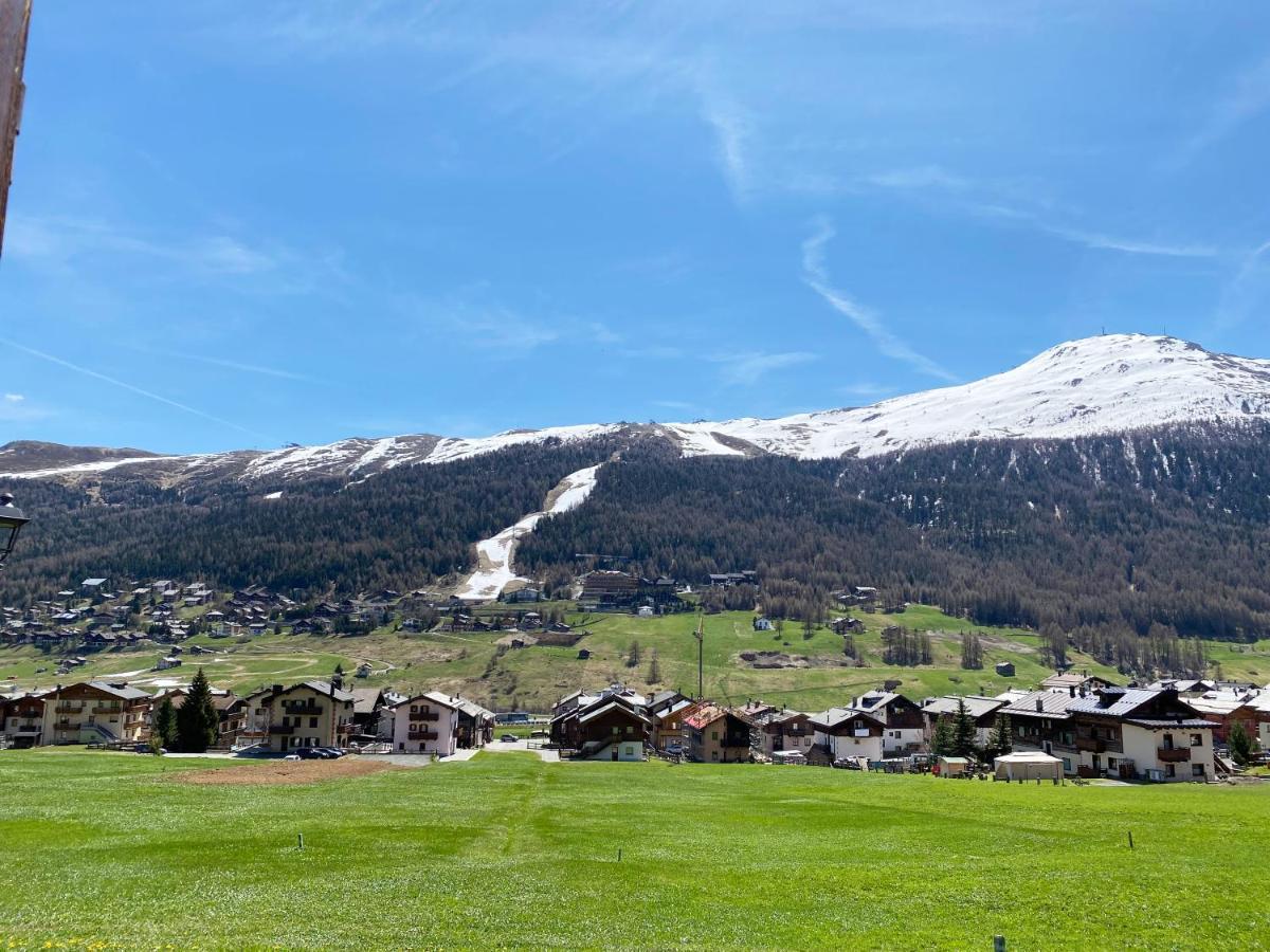 ליביניו Mountain Chalet Milly מראה חיצוני תמונה