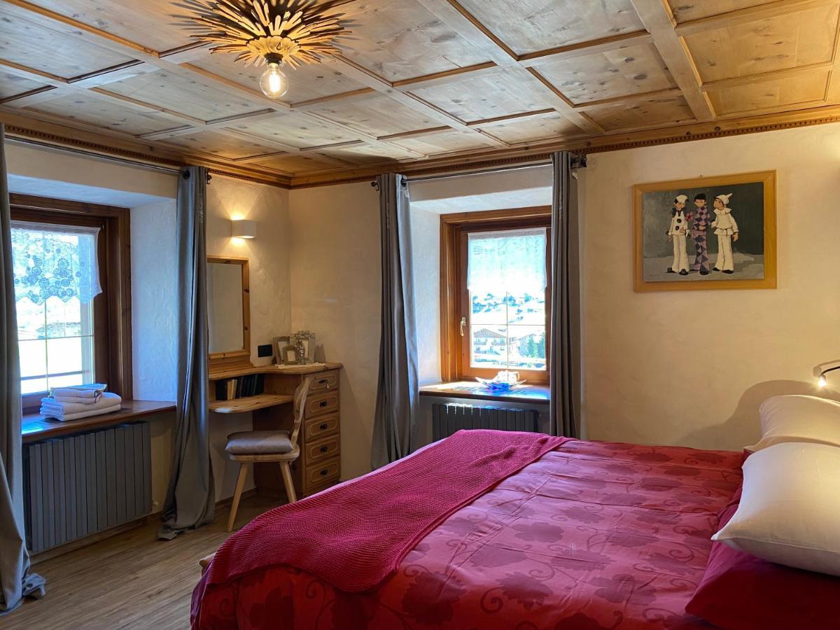 ליביניו Mountain Chalet Milly מראה חיצוני תמונה