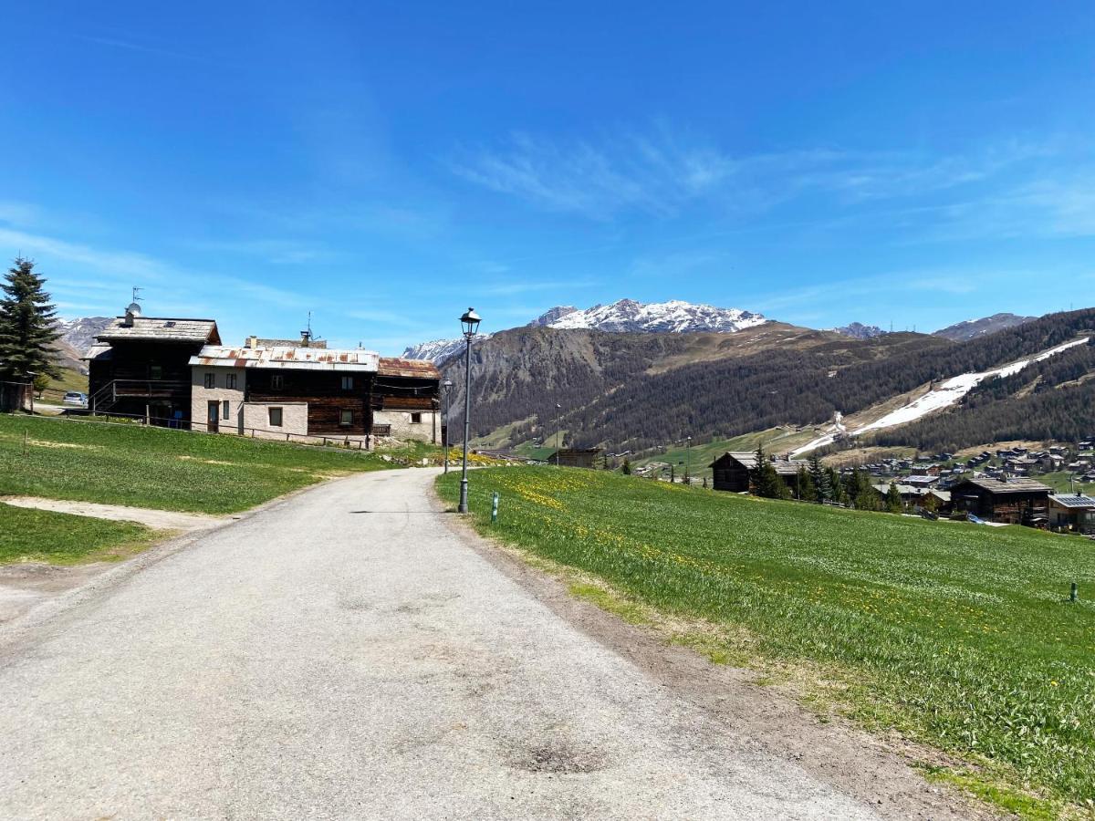 ליביניו Mountain Chalet Milly מראה חיצוני תמונה