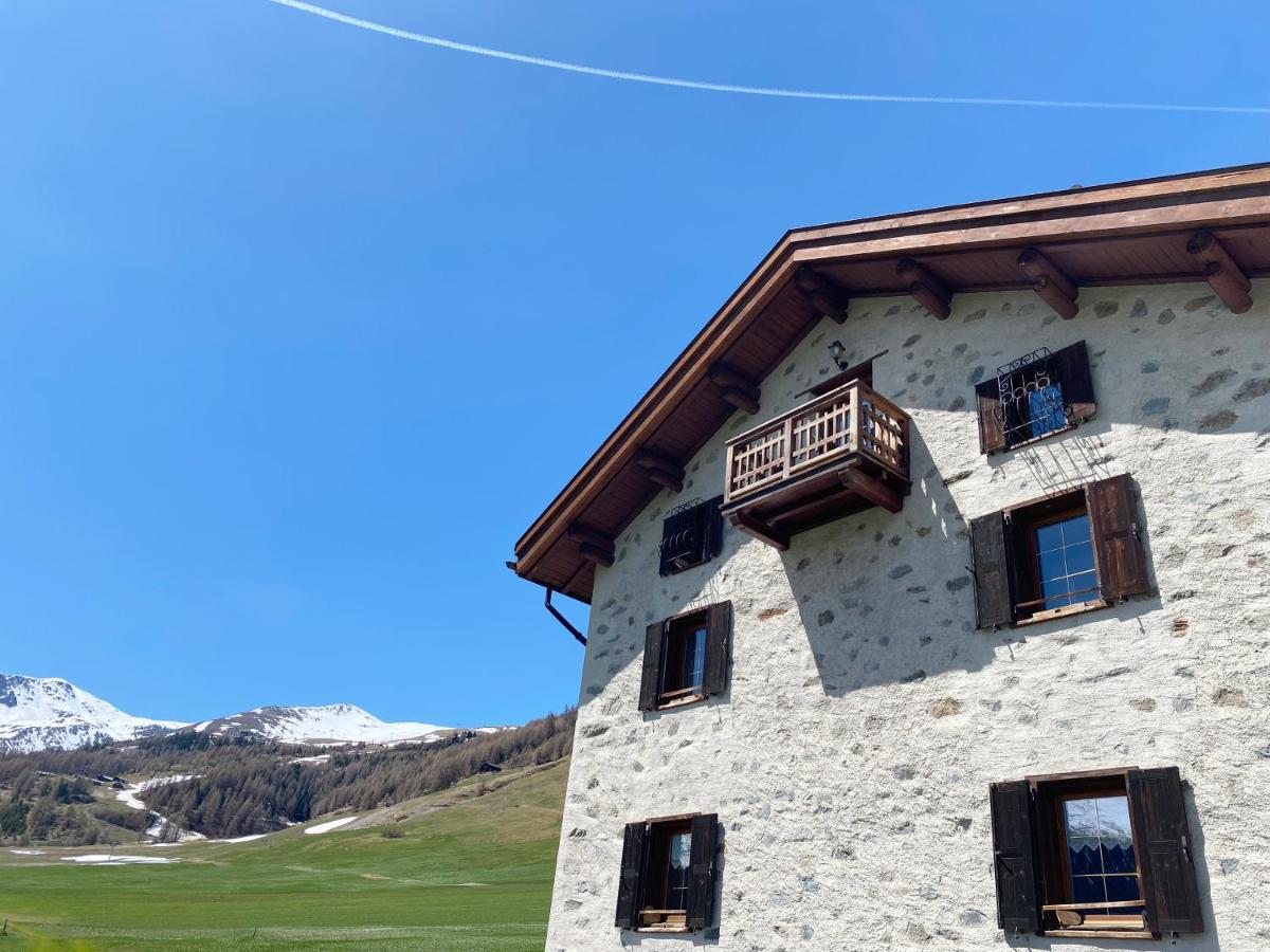 ליביניו Mountain Chalet Milly מראה חיצוני תמונה