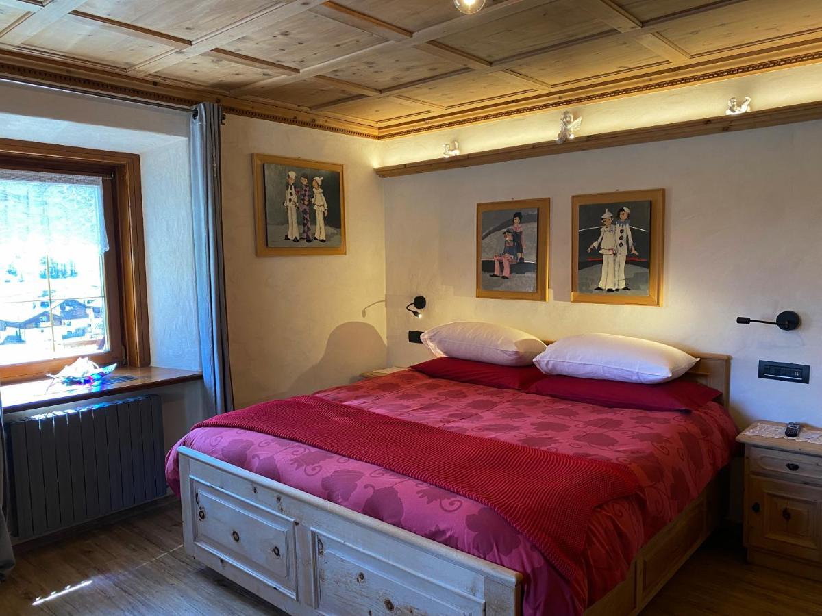 ליביניו Mountain Chalet Milly מראה חיצוני תמונה