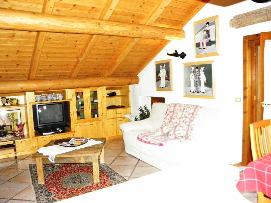 ליביניו Mountain Chalet Milly חדר תמונה