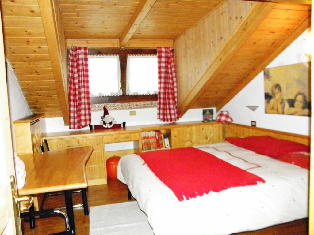 ליביניו Mountain Chalet Milly חדר תמונה