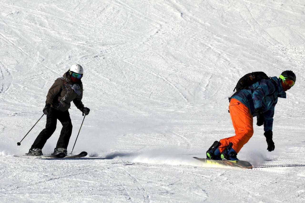 ליביניו Mountain Chalet Milly מראה חיצוני תמונה